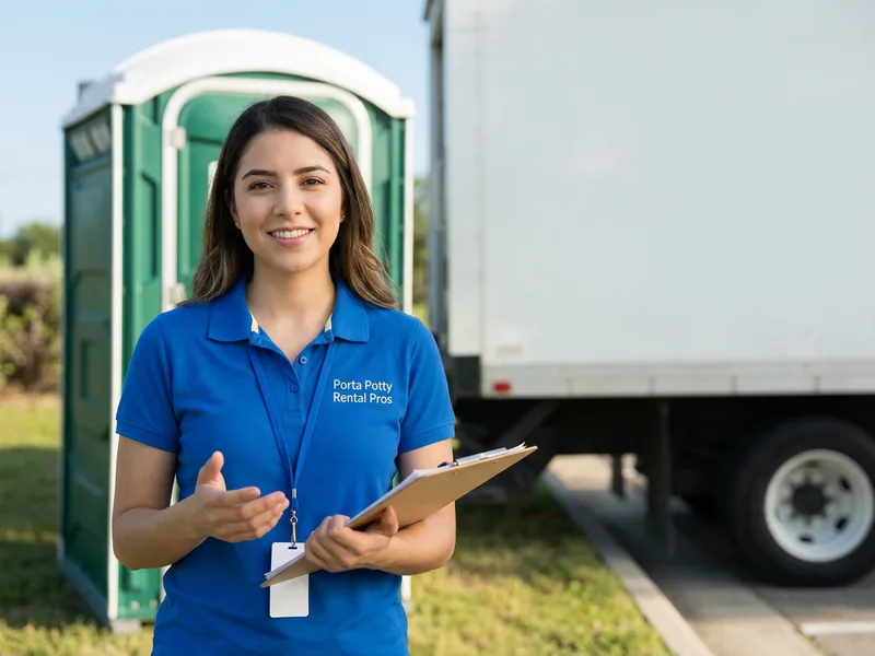Porta Potty Rental  in Chesapeake Beach  FAQ