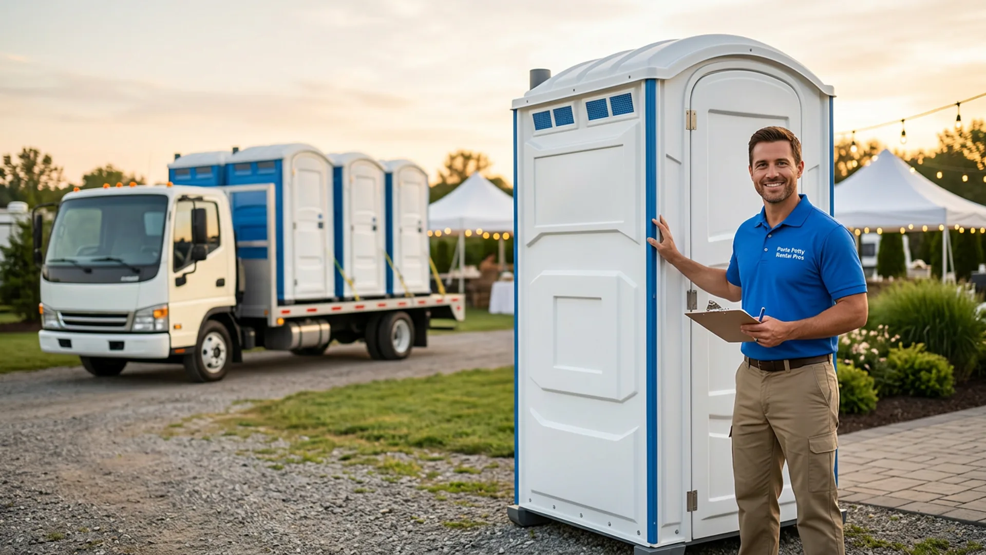 Fast Porta Potty Rental Chesapeake Beach, MD Near Me